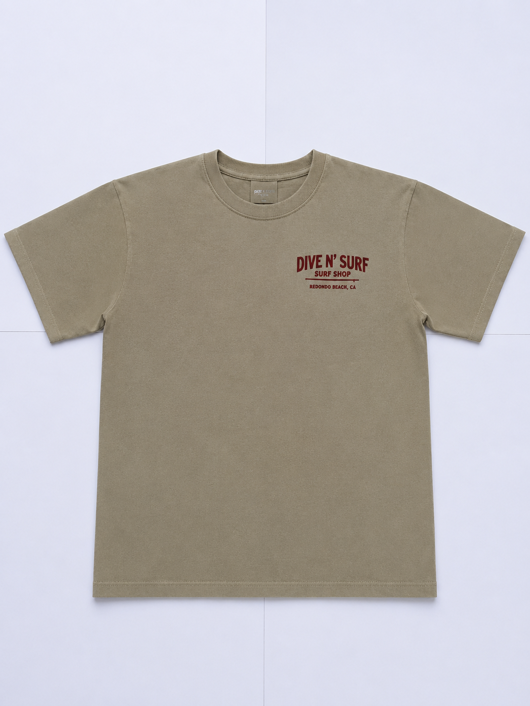 Dive N’ Surf Men’s About The Ride Tee