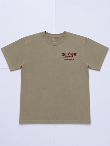 Dive N’ Surf Men’s About The Ride Tee
