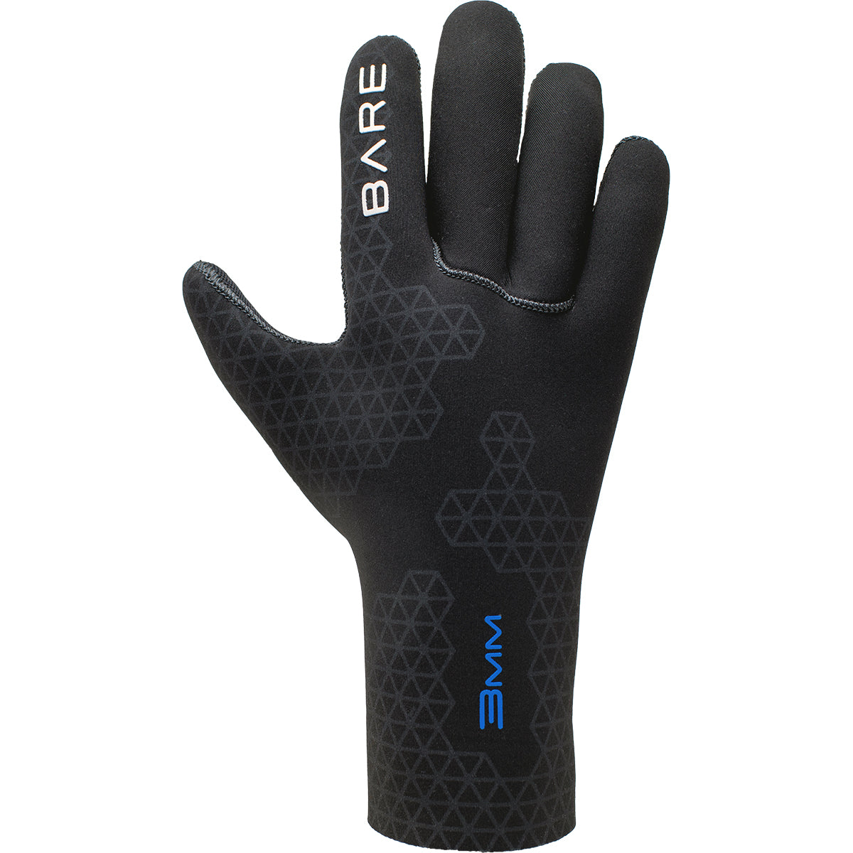BARE S-Flex Neoprene Dive Gloves