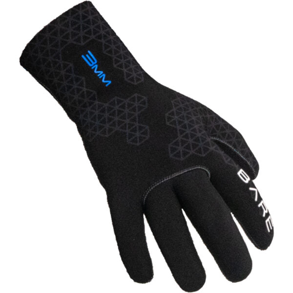 BARE S-Flex Neoprene Dive Gloves