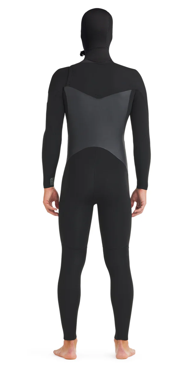 Phoenix 5/4/3mm Hooded Front-Zip Fullsuit