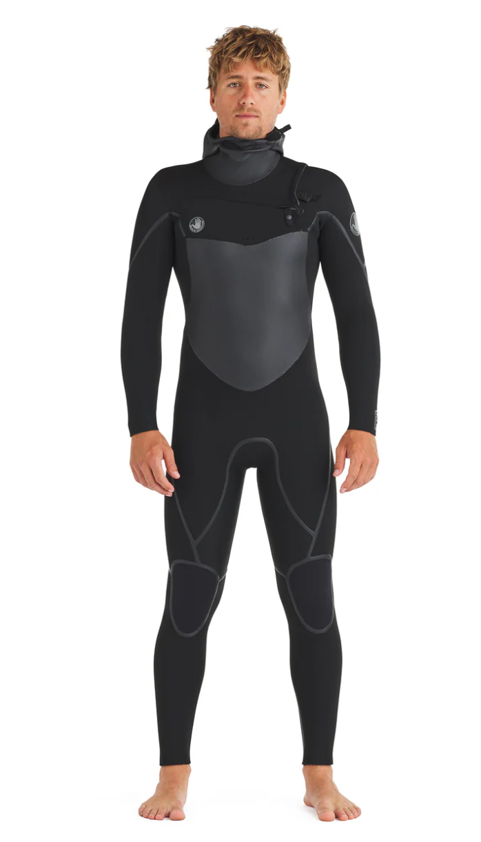 Phoenix 5/4/3mm Hooded Front-Zip Fullsuit