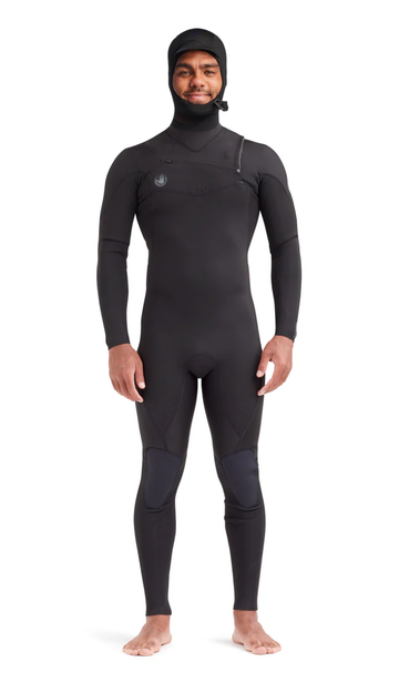 Phoenix 5/4/3mm Hooded Front-Zip Fullsuit