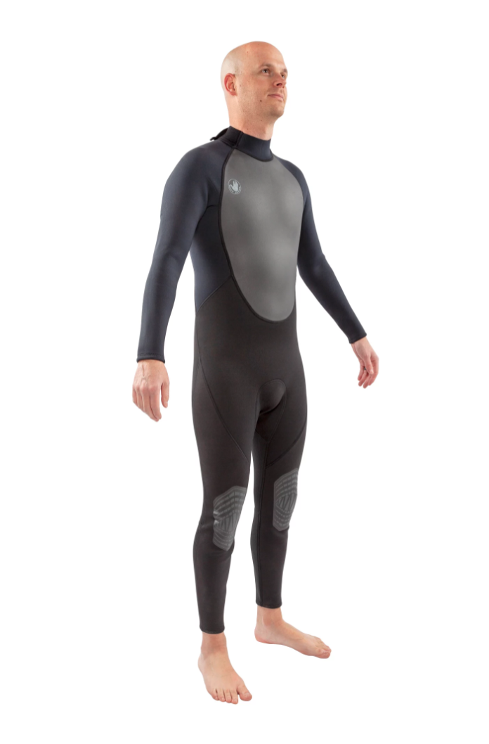 Pro 3 Back-Zip 3/2mm Fullsuit
