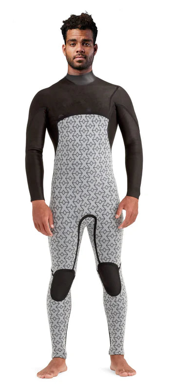 Body Glove Men's Variant 4/3 Chest-Zip Fullsuit – Dive N' Surf