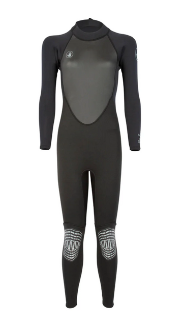 Women's Pro 3 Back-Zip 3/2mm Fullsuit