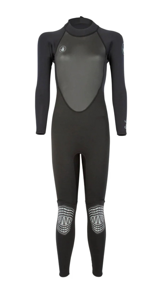 Women's Pro 3 Back-Zip 3/2mm Fullsuit