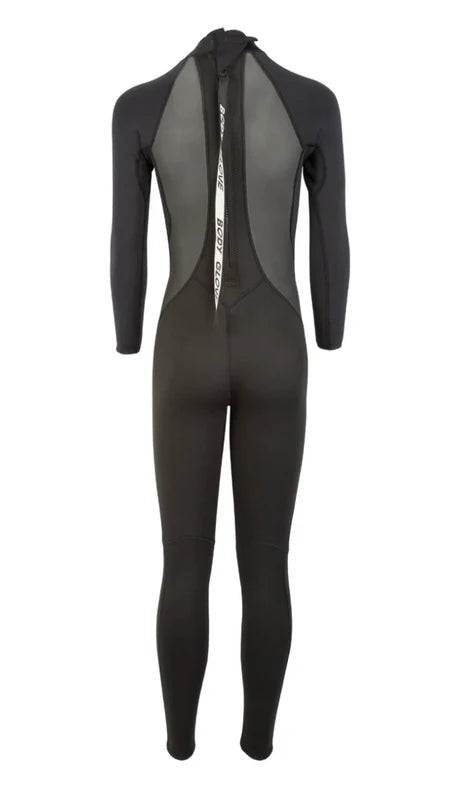 Womens Body Glove Pro 3 Back-Zip Fullsuit 3/2mm
