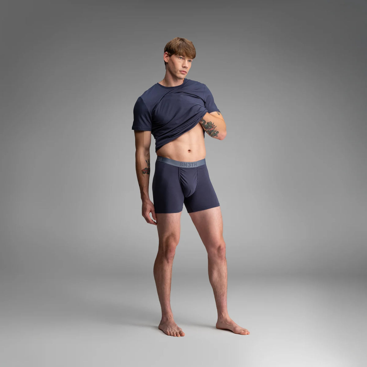 BN3TH Essentials Boxer Brief