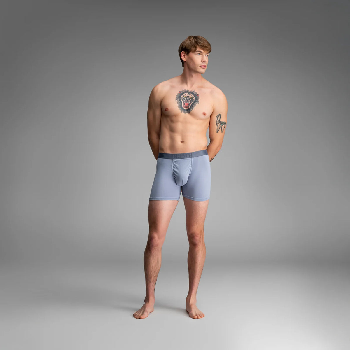 BN3TH Essentials Boxer Brief