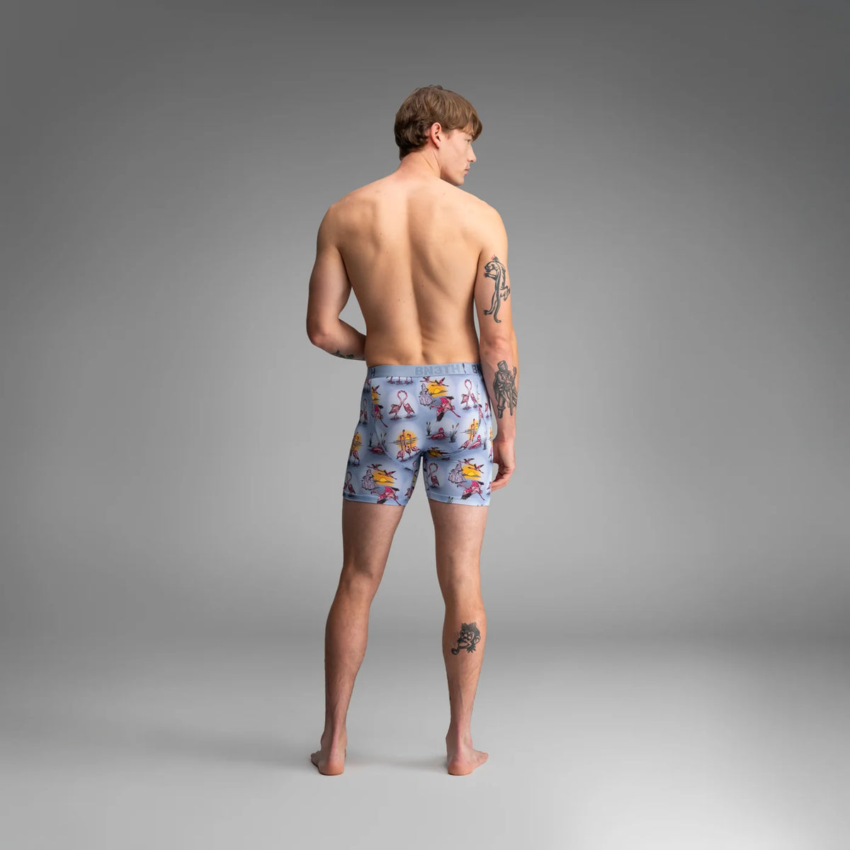 BN3TH Essentials Boxer Brief