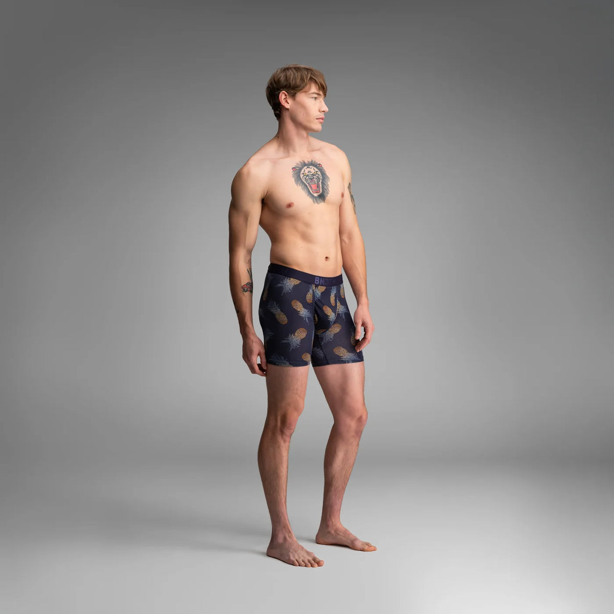 BN3TH Essentials Boxer Brief