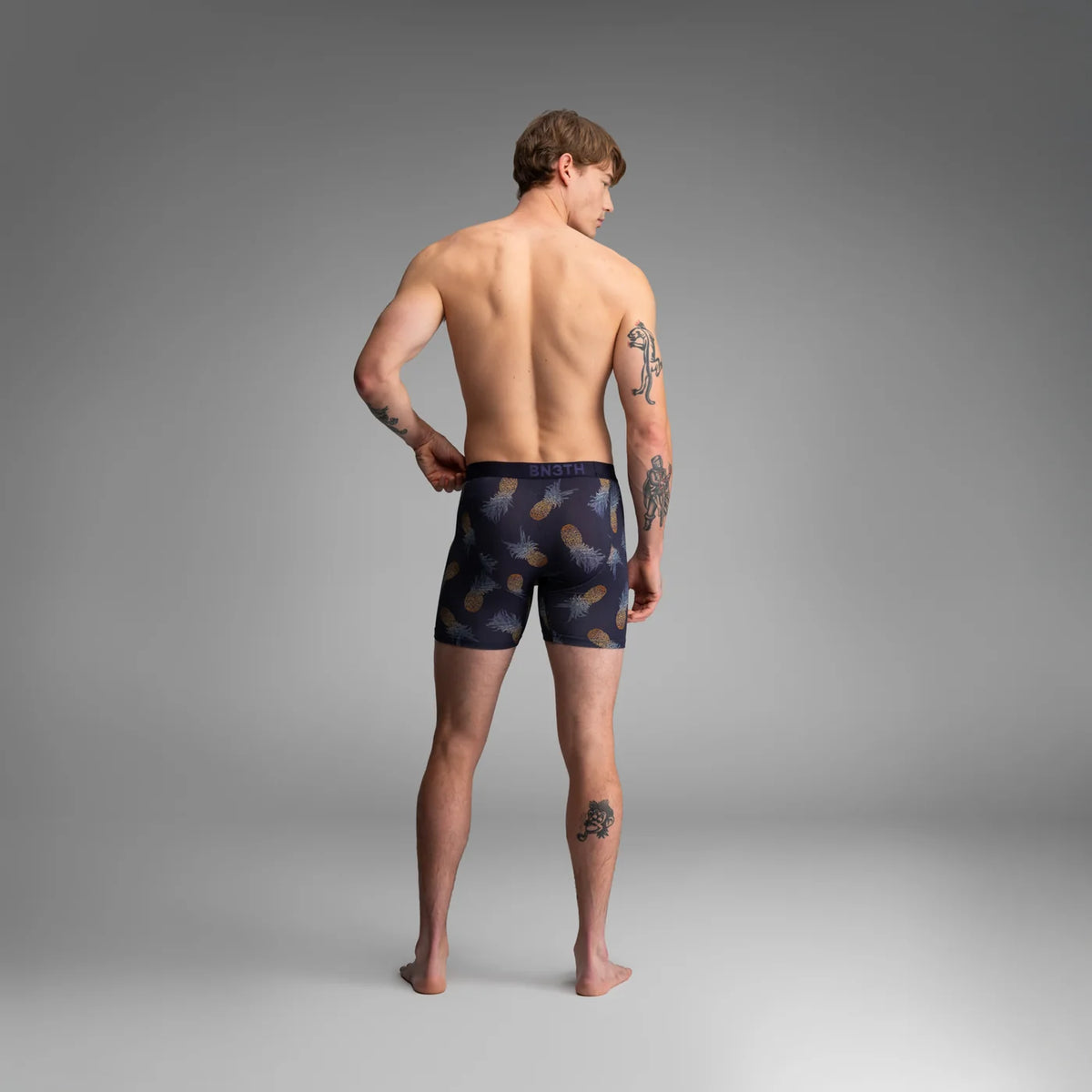BN3TH Essentials Boxer Brief