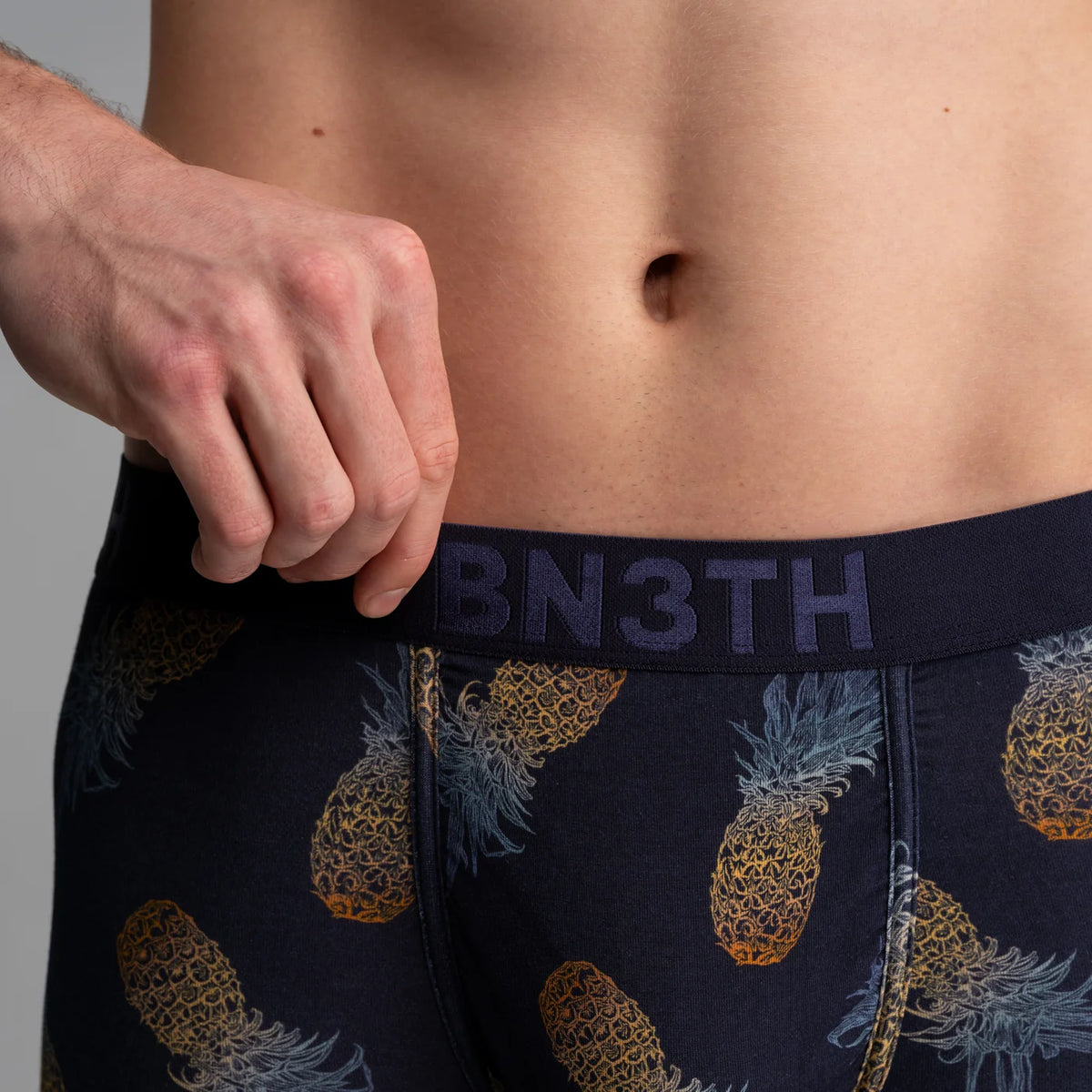 BN3TH Essentials Boxer Brief