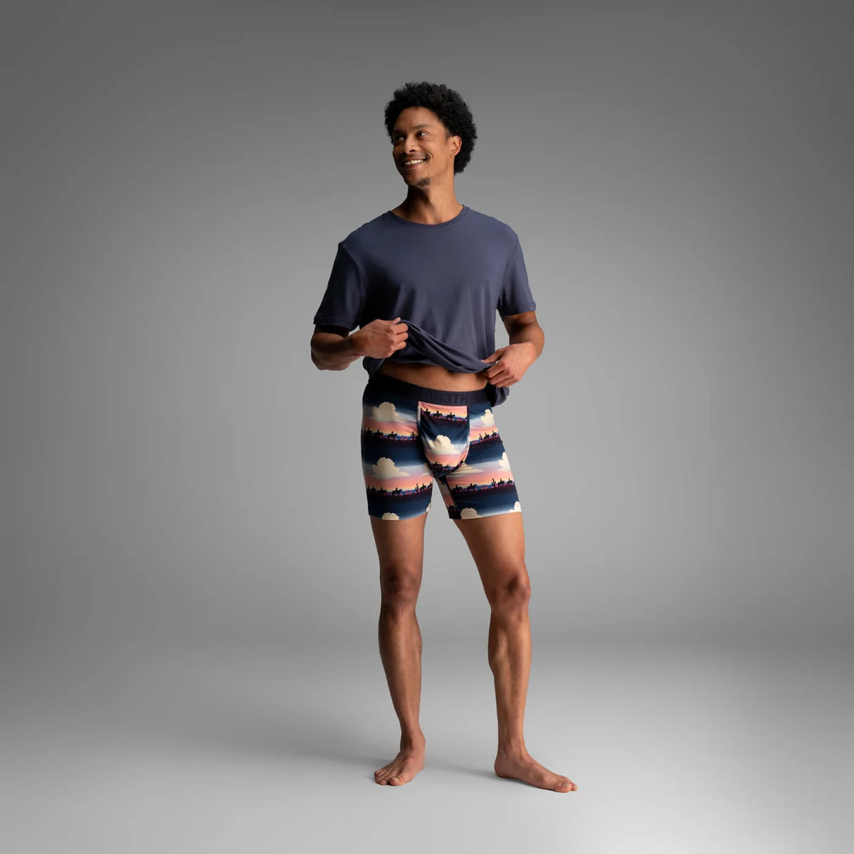 BN3TH Essentials Boxer Brief