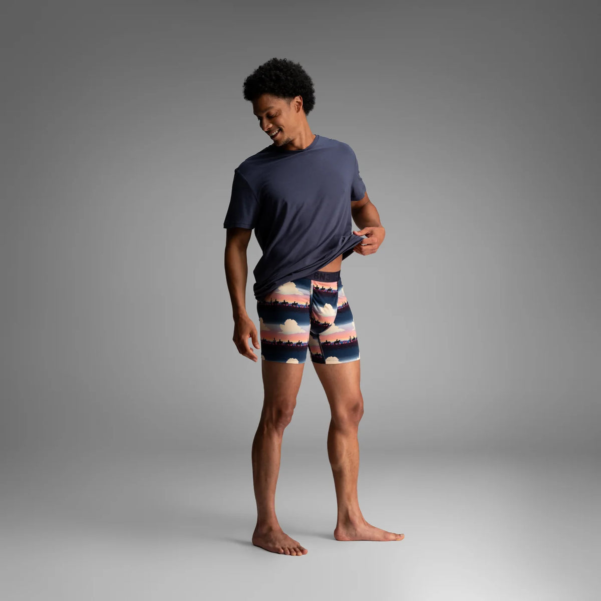 BN3TH Essentials Boxer Brief