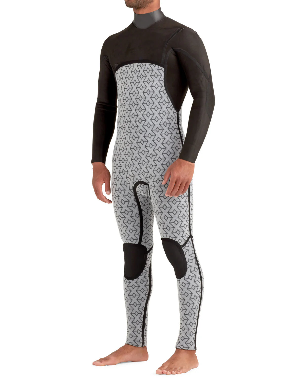 Body Glove Variant 3/2mm Men's Chest Zip Fullsuit