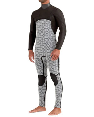 Body Glove Men’s Variant 4/3 Chest-Zip Fullsuit