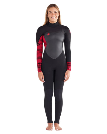 Body Glove EOS 3/2mm Women’s Back-Zip Fullsuit Wetsuit