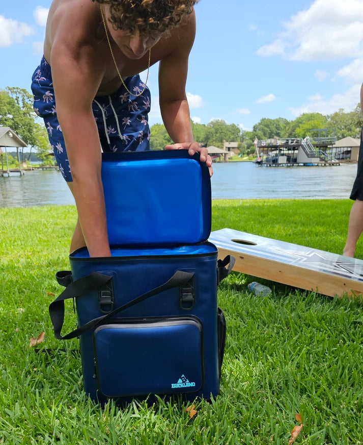 Buckland Adventure Gear REMEDY 36 Backpack Soft Cooler