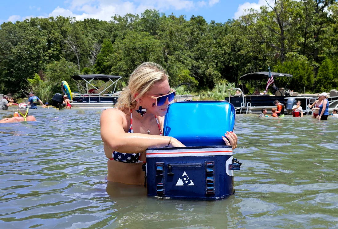 Buckland Adventure Gear REMEDY 24 Insulated Soft Cooler