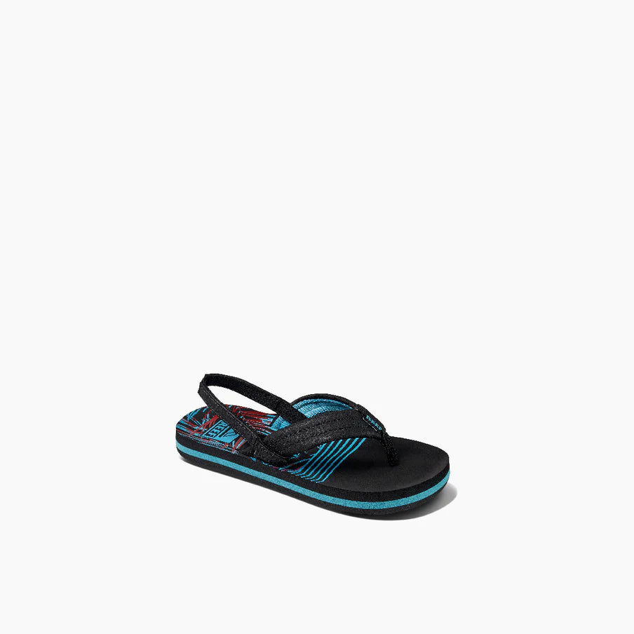 Reef Little Ahi Sandals