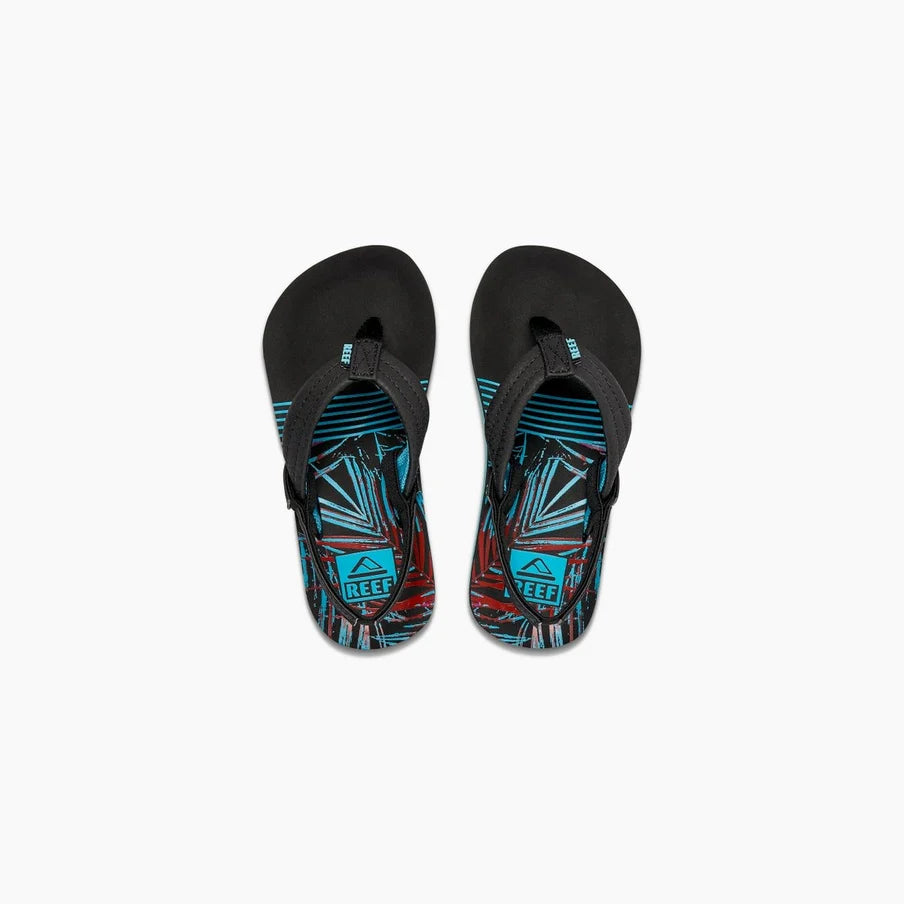 Reef Little Ahi Sandals