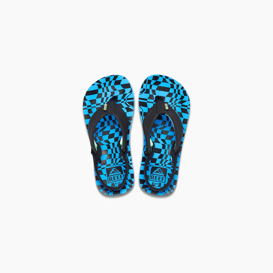 Reef Little Ahi Sandals