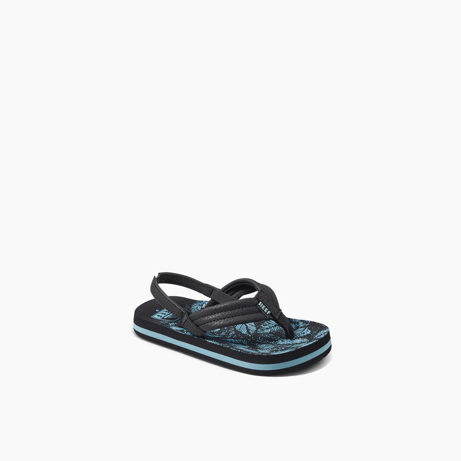 Reef Little Ahi Sandals