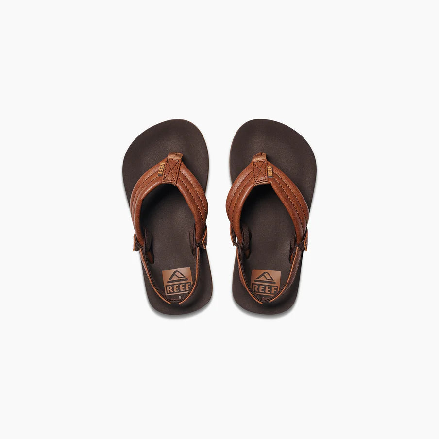Reef Little Ahi Sandals