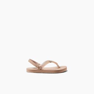 Reef Girls’ Little Charming Sandals