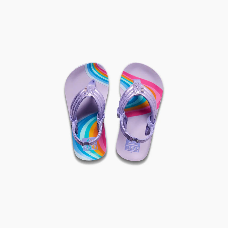 Reef Little Ahi Sandals