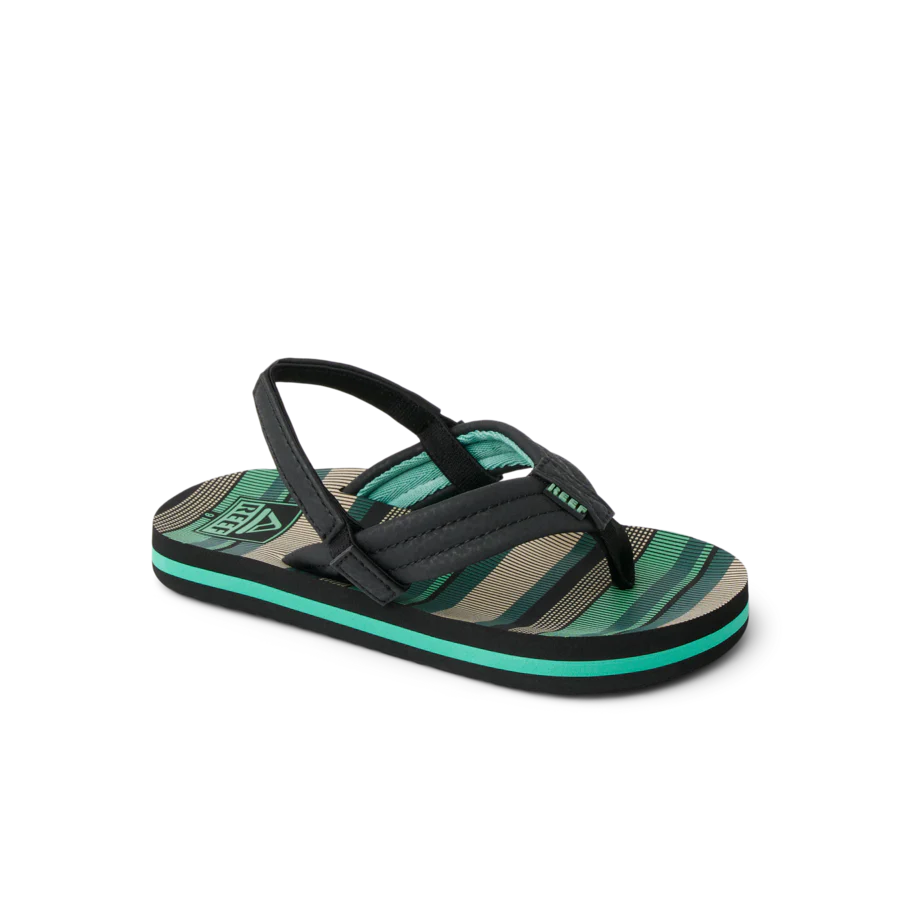 Reef Little Ahi Sandals
