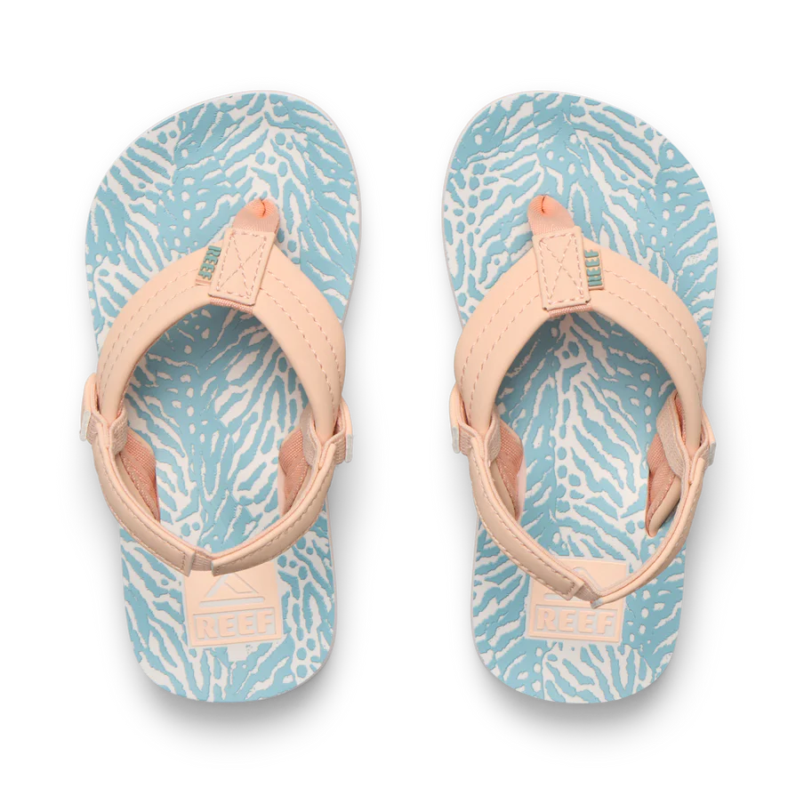 Reef Little Ahi Sandals