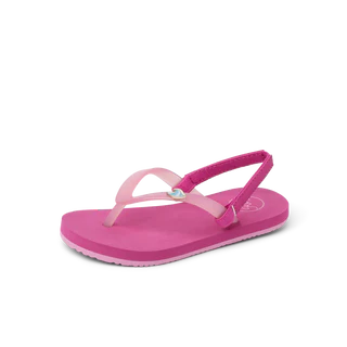 Reef Girls’ Little Charming Sandals