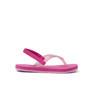 Reef Girls’ Little Charming Sandals