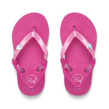 Reef Girls’ Little Charming Sandals
