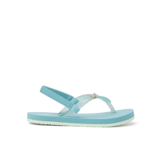 Reef Girls’ Little Charming Sandals
