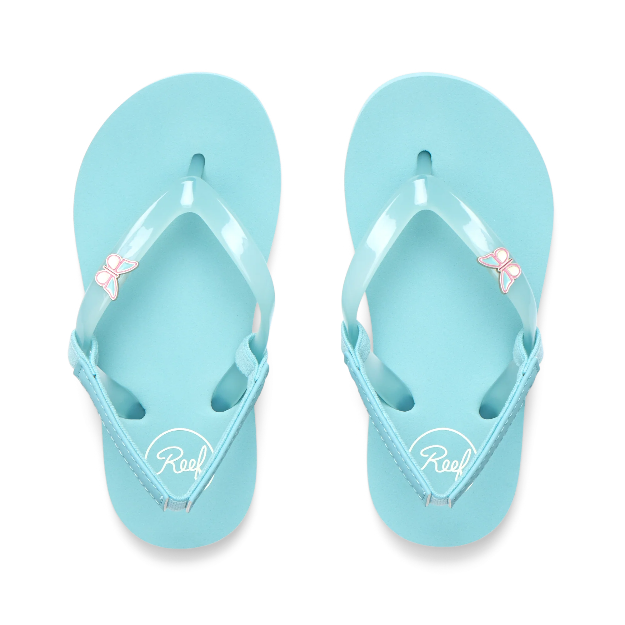 Reef Girls’ Little Charming Sandals