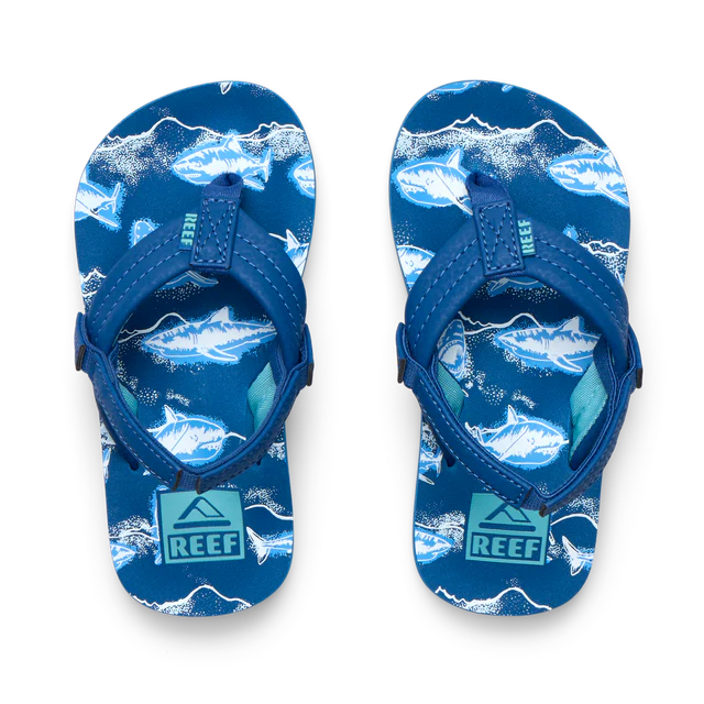 Reef Little Ahi Sandals