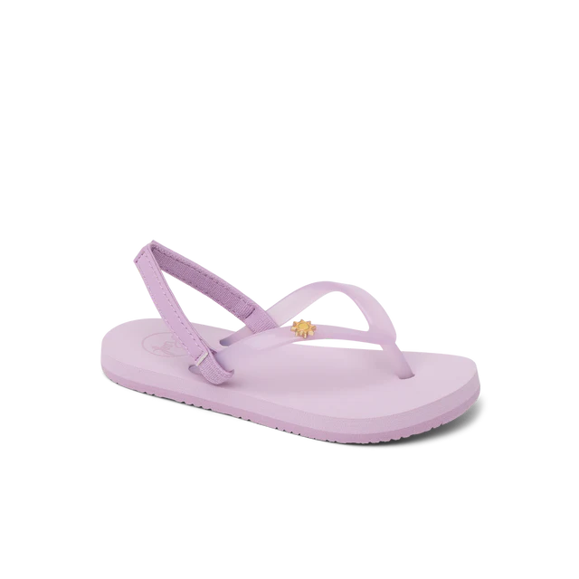 Reef Girls’ Little Charming Sandals