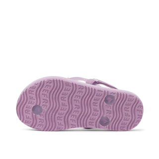 Reef Girls’ Little Charming Sandals