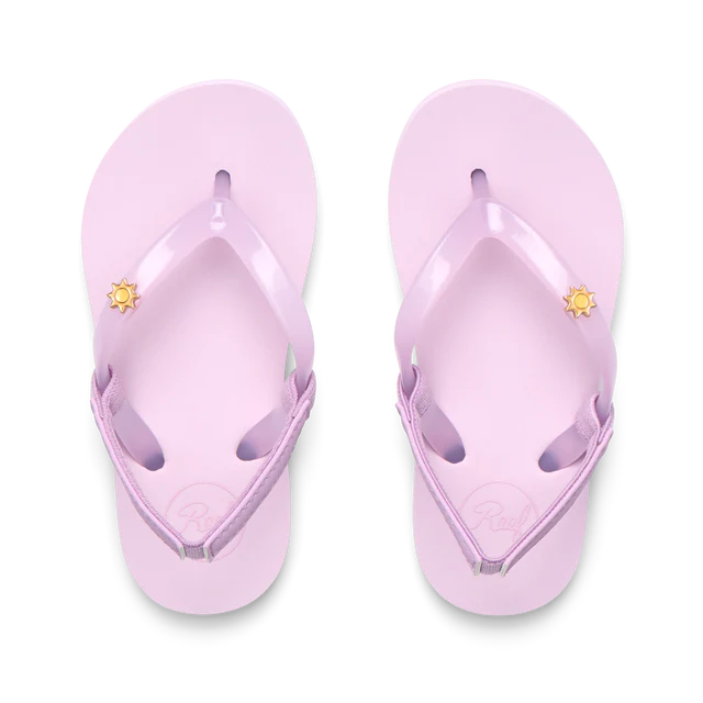 Reef Girls’ Little Charming Sandals