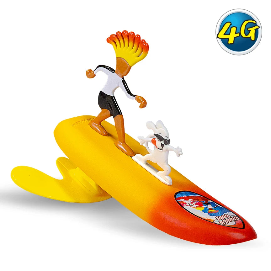 Surfer Dudes Legends & Surfer Pets