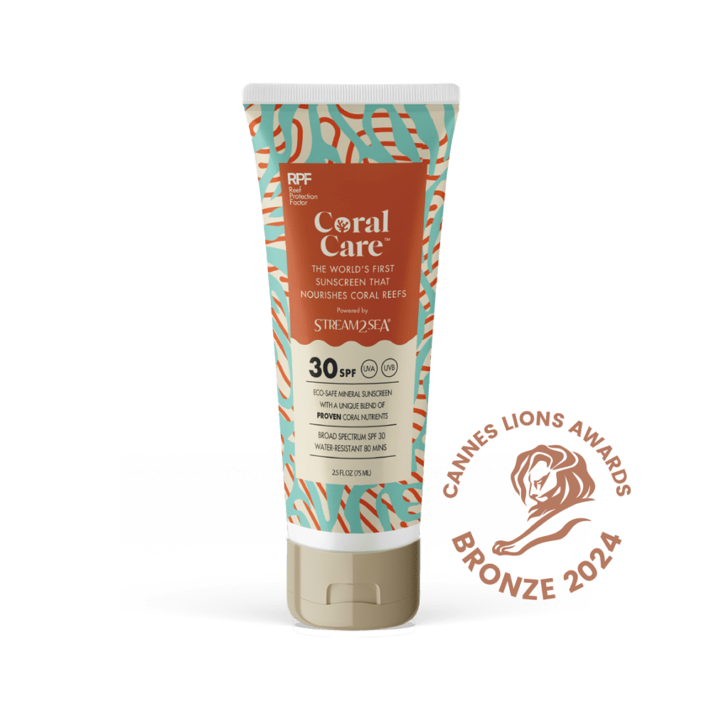 Stream2Sea Coral Care SPF 30