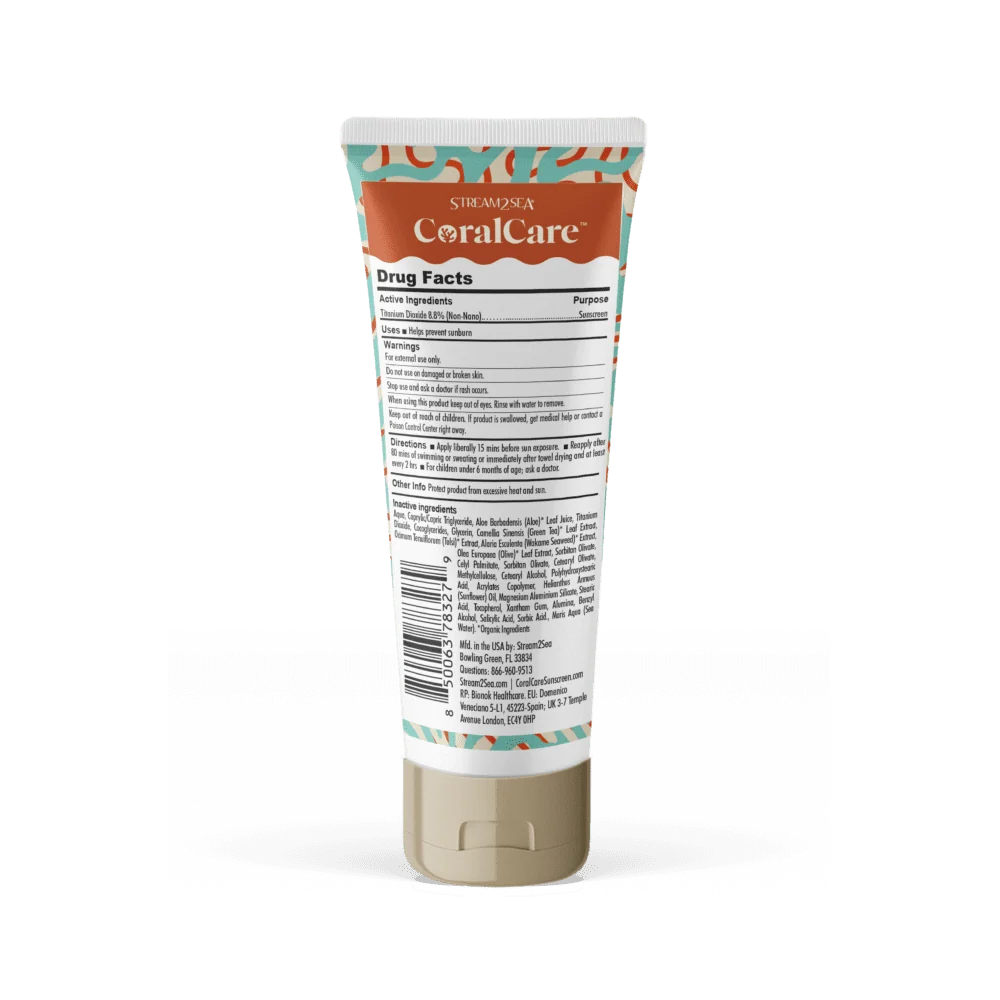 Stream2Sea Coral Care SPF 30