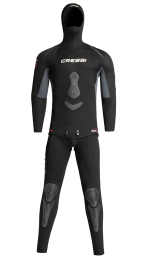 Apnea Men’s Two-Piece Wetsuit – 3.5mm