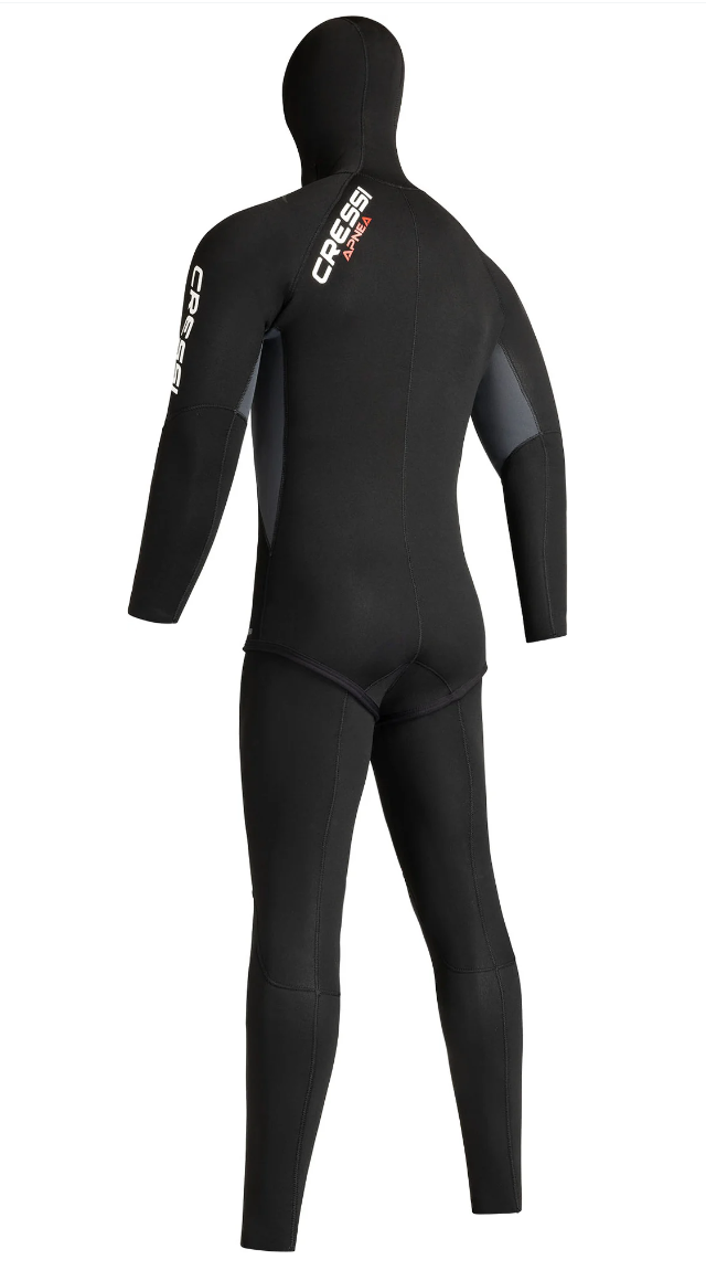 Apnea Men’s Two-Piece Wetsuit – 3.5mm