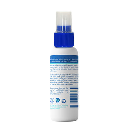 Stream2Sea Mask Defog Spray 2oz
