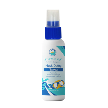 Stream2Sea Mask Defog Spray 2oz